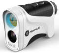 Golf Range Finder 650 Yards RangeFinder Golfing High Clarity Display 6X Magnification 0.5 Yard Accuracy Pin Seeker Easy to Use Simple