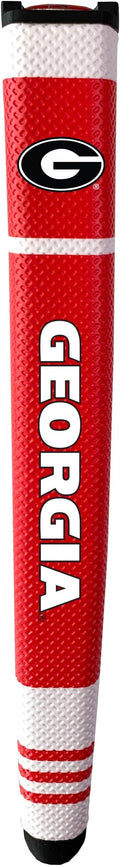 Team Golf NCAA Golf Putter Grip with Removable Gel Top Ball Marker, Durable Wide Grip & Easy to Control