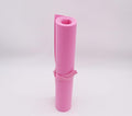 OISAKLD Pink EVA Foam 2mm-10mm 13.7"×39" Craft Foam Sheet 74 kg/m³ Foam Cosplay by OISAKLD