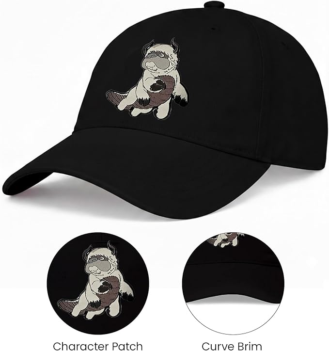 ABG Accessories Superman Hats for Men Baseball Cap
