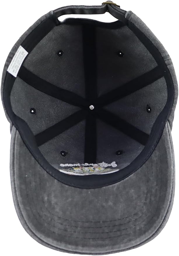Just One More Chapter Hat for Men Women, Funny Adjustable Cotton Embroidered Bookish Baseball Cap