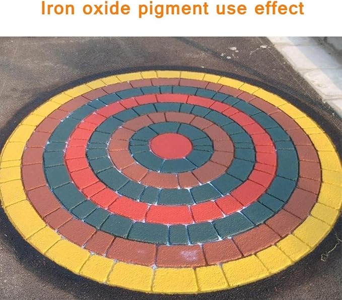 GOODTAKE 10 Pounds Bulk Concrete Pigment, Concrete Cement Dye Color Powder - Image 8