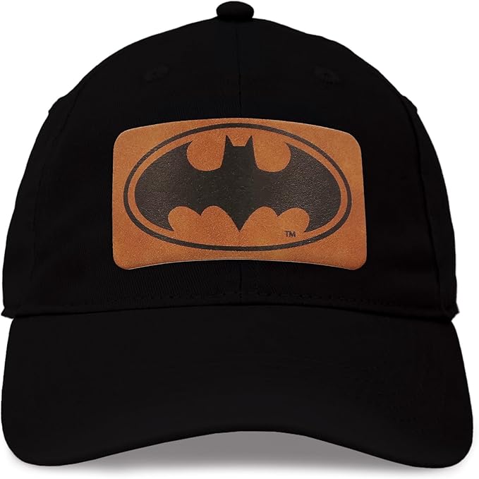 ABG Accessories Superman Hats for Men Baseball Cap