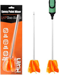 New Design Paint Mixer Drill Attachment by Unknown