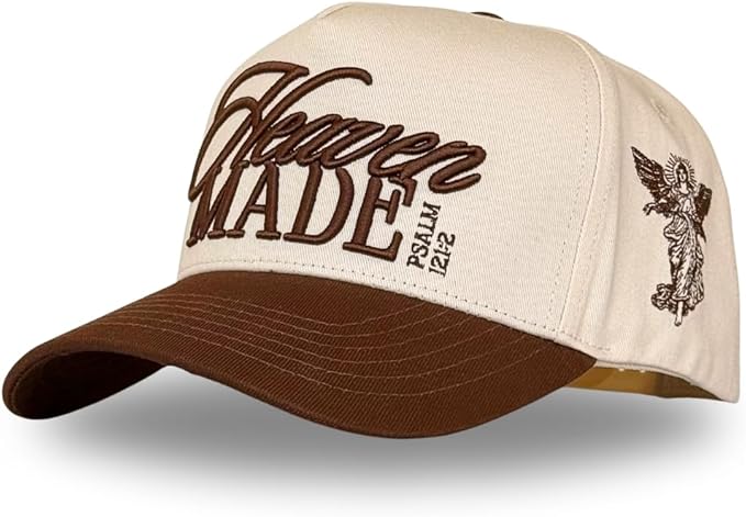 Vintage Faith & Forever Trucker Hat | Men & Women | Christian Cross Jesus Hats | Bachelorette Bride Hat | Cotton | Snapback