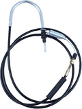 Accelerator Throttle Cable for EZGO E-Z-GO Cushman Golf Cart，for Express MPT Shuttle ST Terrain TXT Workhorse 2008-2024，Replace 608608 604899