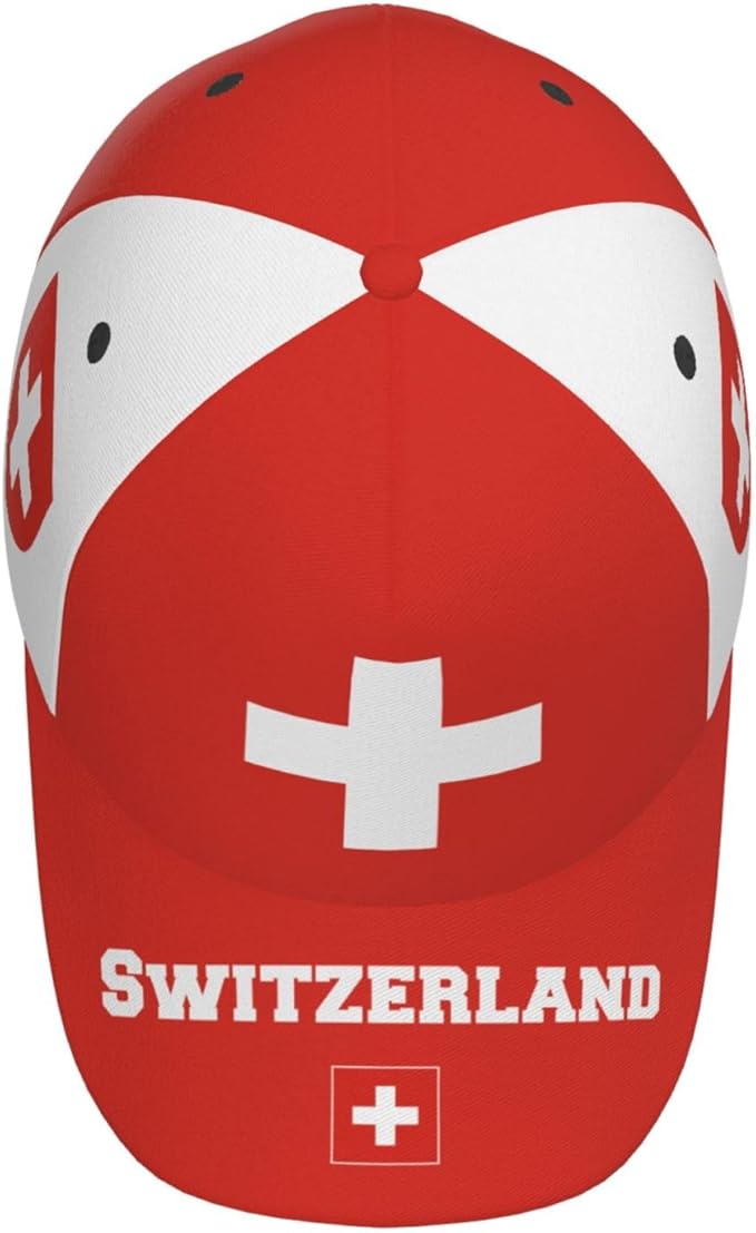 National Flags Baseball Cap for Men Women, Fashion Adjustable Sun Protection Visor Caps Trucker Hat Patriotic Caps