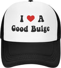Funny Trucker Hat Funny Gag Gifts Snapback Hat for Adult Humor Fishing Cap Adjustable Mesh Sport Baseball Caps for Women Men