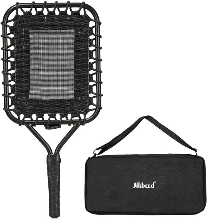 Baseball Racket for Fly Balls: Fungo Racket Baseball/Baseball Racket for Coaches and Parents to Help Players Practice Hitting Grounders and Pop Flies (New)