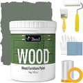 DWIL Matte Finish Furniture Paint - 32 Oz Wood Paint by DWILPAINT