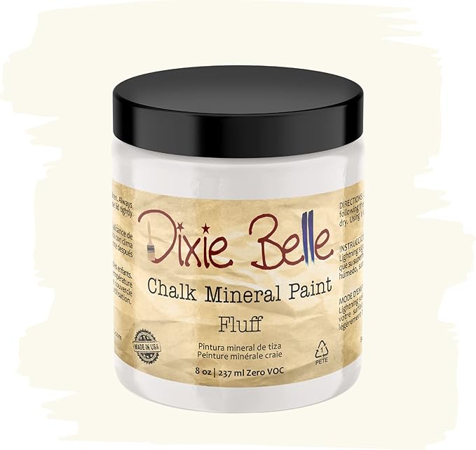 Dixie Belle Paint Company Chalk Finish Furniture Paint by DixieBellePaintCompany