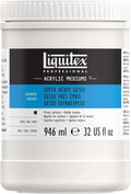 Liquitex Professional Gesso Surface Prep Medium, Super Heavy by Liquitex