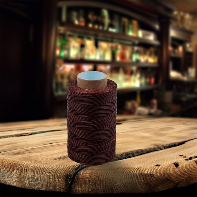 284 Yards Waxed Thread, 210D Heavy Duty - Image 6