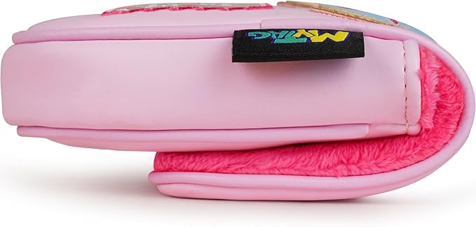 mytag Golf Head Covers Pink, No Bad Days On The Course Golf Club Covers Driver Fariway Hybrid Headcover for Women Girls