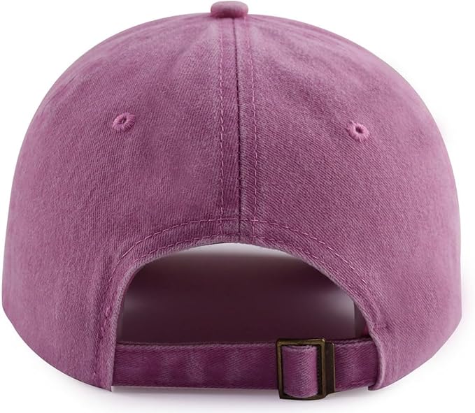 Just One More Chapter Hat for Men Women, Funny Adjustable Cotton Embroidered Bookish Baseball Cap