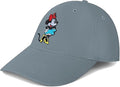 Disney Adult Baseball Cap, Minnie Mouse Adjustable Dad Hat