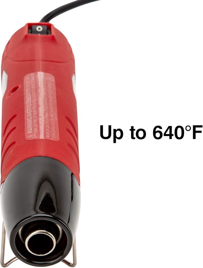 Master Appliance EC-MINI Heat Gun - Image 5