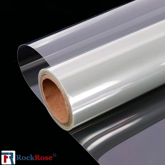 UV 99% VLT Security and Safety 4 Mil Clear Window Film Shatterproof Anti - Image 4