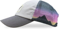 Baseball Cap for Women in Cute Dad Hat Design with Mesh to Stay Cool at The Beach in Summer