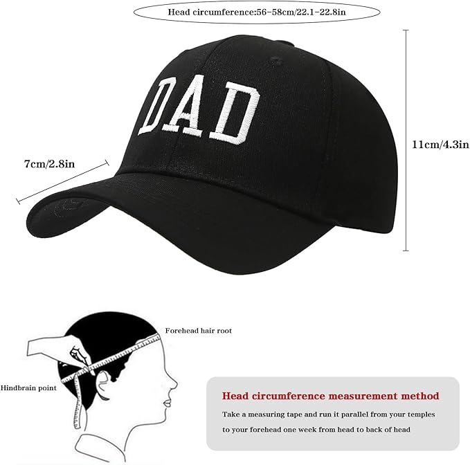 Malaxlx Women's Men's Fashion Baseball Cap Adjustable Strapback Hats Dad Hat Visor Sports Hat