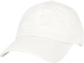 Classic Dad Hat Cotton, Low-Profile Plain Baseball Cap, Adjustable, Breathable and Packable