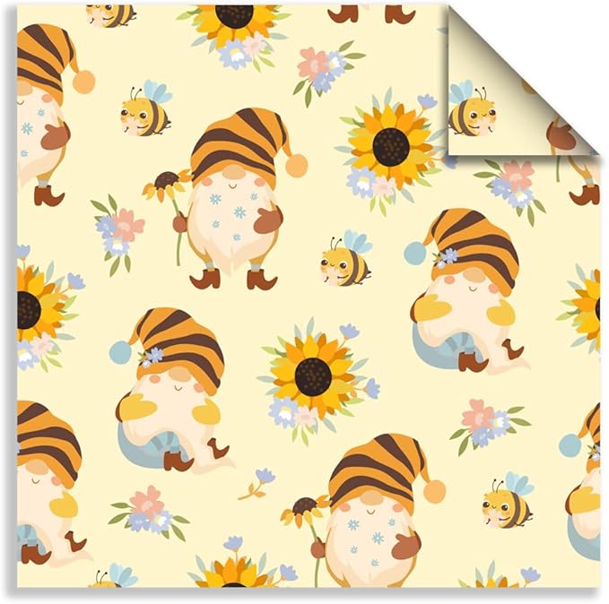 Mifuner 10 Pack/Sets Origami Paper Kit Double Sided 6 Inch Japanese Chiyo - Image 6