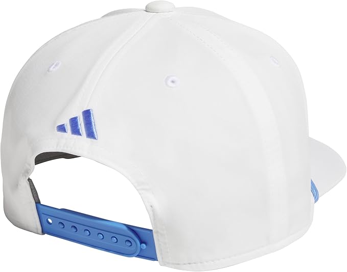 adidas Men's Midrange Hat – Athletic Snapback Cap with Logo