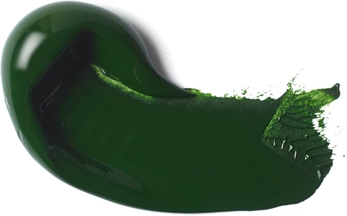 Liquitex Professional Heavy Body Acrylic Paint, 2-oz Tube, Sap Green Permanent - Image 2