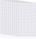 Zonon 500 Pcs Double Sided Adhesive Dots Clear Glue Point Tape Stickers Balloon by Zonon