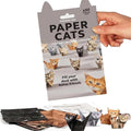 DIY Paper Cats Kit, Cute Kitten Origami Papercraft Kit, 50 Sheets DIY Origami by Unknown