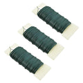HAHIYO 22Gauge Green Flexible Metal Floral Wire by HAHIYO