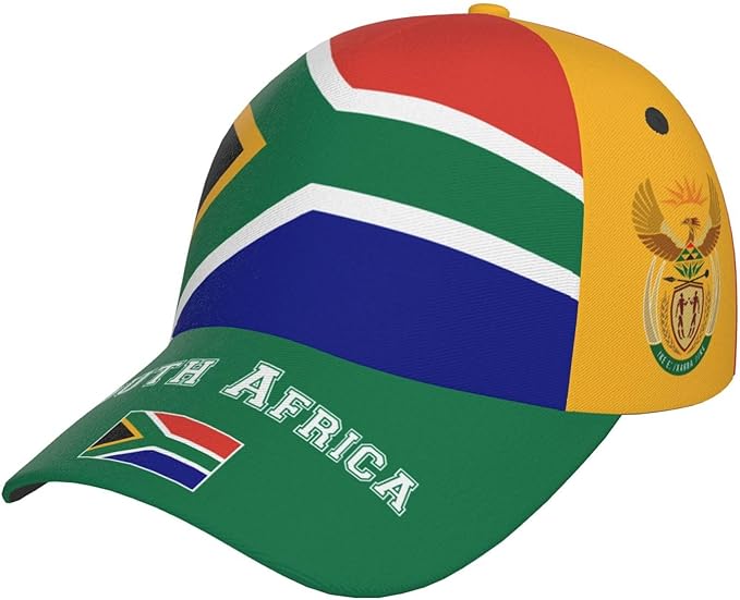 National Flags Baseball Cap for Men Women, Fashion Adjustable Sun Protection Visor Caps Trucker Hat Patriotic Caps