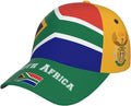 National Flags Baseball Cap for Men Women, Fashion Adjustable Sun Protection Visor Caps Trucker Hat Patriotic Caps