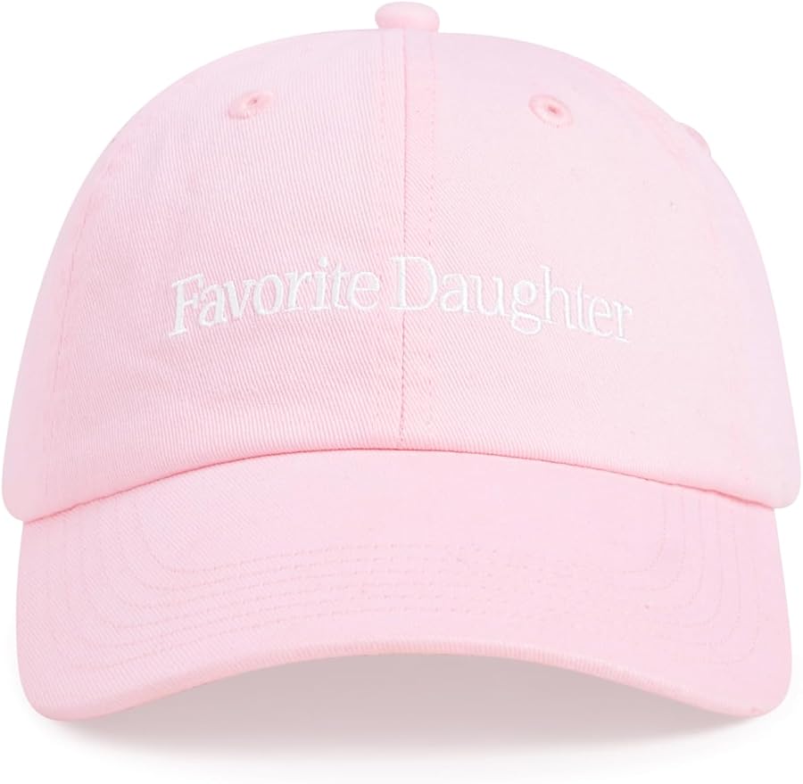 Favorite Daughter Women's Classic Logo Baseball Cap