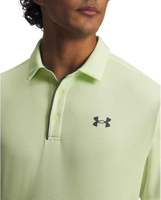 Under Armour Men's Tech Golf Polo