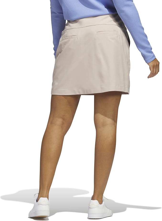 Adidas Womens Ultimate365 Solid Skort