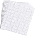 Zonon 1000 Pcs Double Sided Adhesive Dots Clear Glue Point Tape Stickers by Zonon