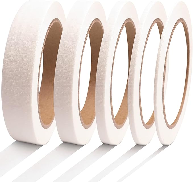 5 Rolls Pinstripe Tape by DoAy