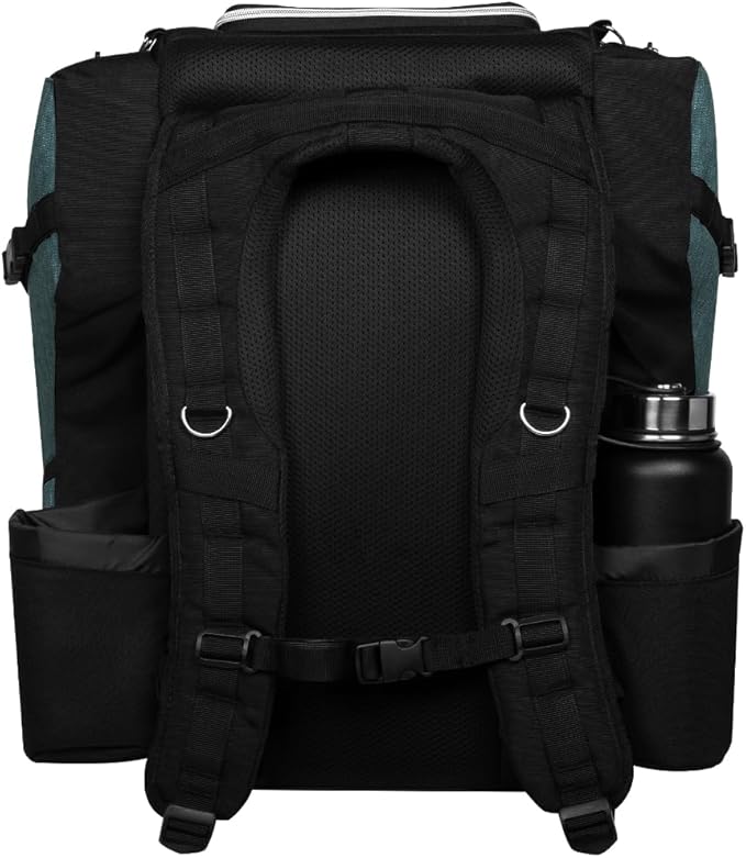 Axiom Discs Voyager Lite Backpack Disc Golf Bag (Choose Your Favorite Color)