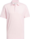 adidas Mens Ultimate365 Mini Bunker Polo Shirt
