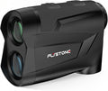 Precision Laser Rangefinder for Golf & Hunting, 800/1000/1300 m Range, 6X Magnification, Flagstick Locking with Flash Prompt, Slope Compensation & Angle Measurement, 0.3s Fast Measurement