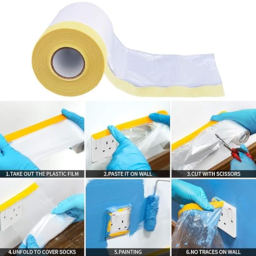 MyLifeUNIT Tape and Drape - Image 6