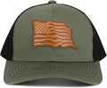 KBETHOS Flag USA America Military Thin Blue Line Thin Red Line Vintage Distressed Baseball Cap Dad Hat Unisex Adjustable…
