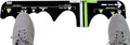 Izzo Golf Sure Stance Golf Swing Training Aid -Ball Position Trainer
