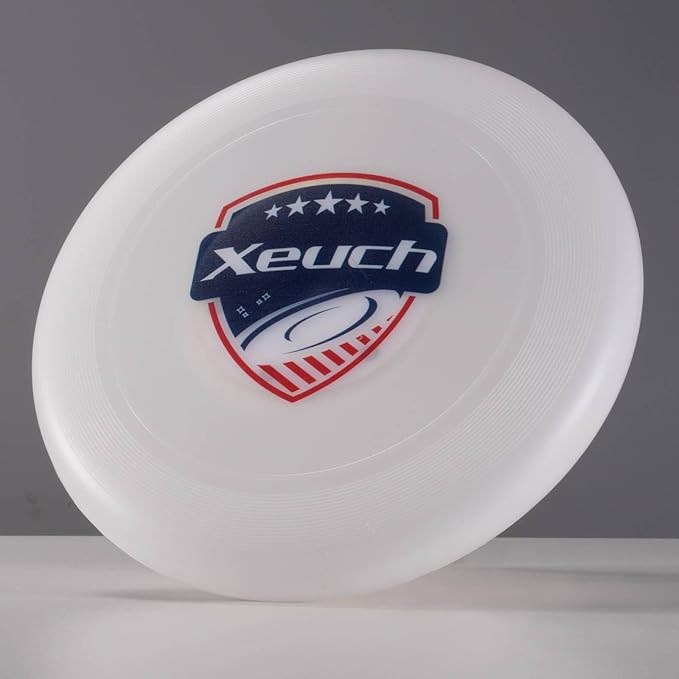 Light Up Flying Disc, 175g Glow Disc - Image 8