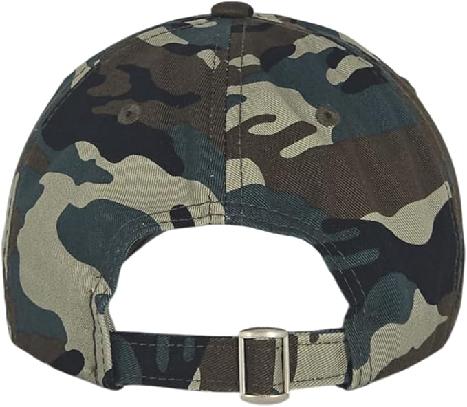 Elidan NY Dad Hat New York EST.1625 Cotton Cap, Adjust Buckle Strap, Unstructured Low-Profile NY Baseball Cap for Men & Women