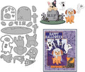 Halloween Clear Silicone stampReusable Stamp by YIXUAN