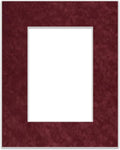 11x14 Mat Bevel Cut for 8.5x11 Photos by Poster+Palooza