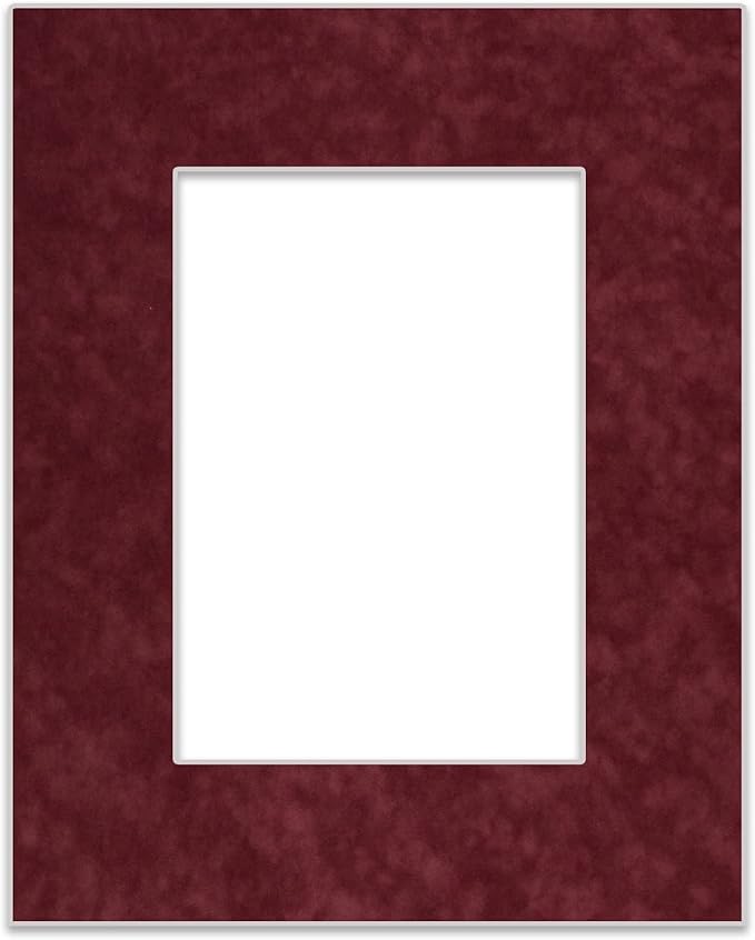 11x14 Mat Bevel Cut for 8.5x11 Photos - Image 3