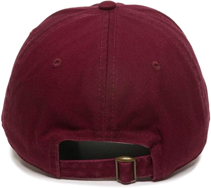 DSGN By DNA Fuck Trump Embroidered Baseball Cap Cotton Adjustable Dad Hat